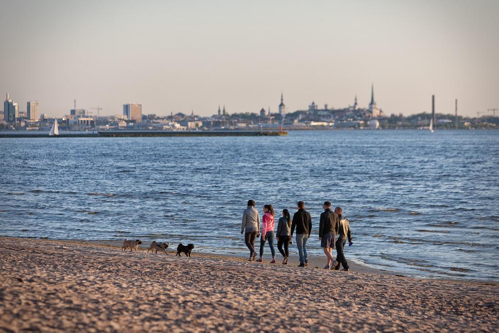 Pirita Marina Hotel & Spa Tallinn Kültér fotó